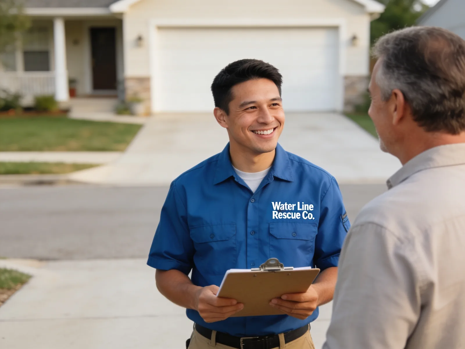 Water Line Repair Twin Lake, MI FAQs